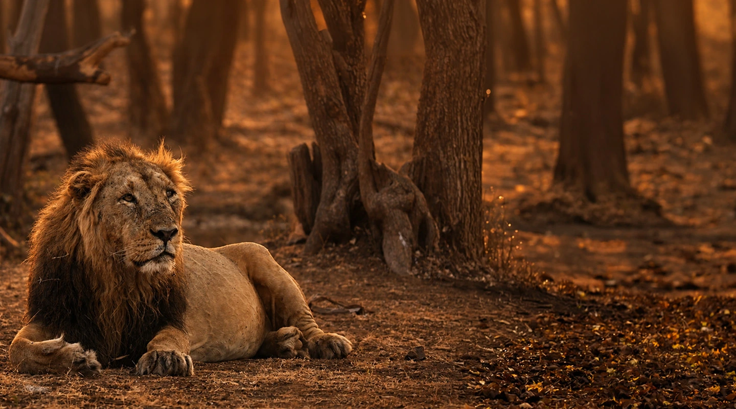 Gir Safari